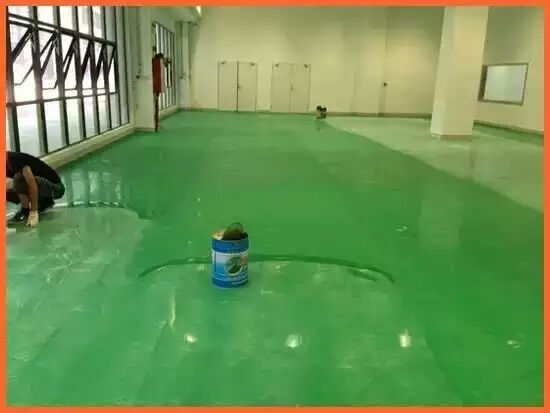 扶绥选择适合室外地坪漆翻新的材料 