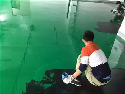 扶绥下面给你一份环氧地坪漆施工的完整流程