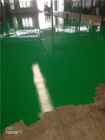 扶绥下面我给你一份非常实用、地坪漆施工翻新